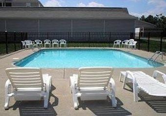 Hotel Quality Inn Wright Patterson