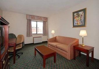 Hotel Quality Inn Wright Patterson