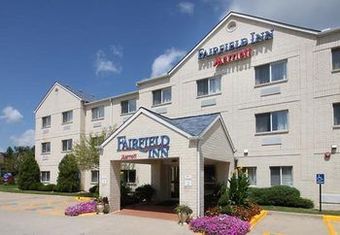 Hotel Fairfield Inn By Marriott Dayton Fairborn