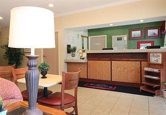 Hotel Fairfield Inn By Marriott Dayton Fairborn