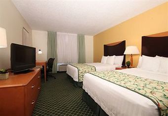 Hotel Fairfield Inn By Marriott Dayton Fairborn