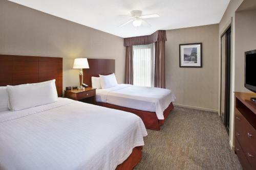 Hotel Homewood Suites Dayton-fairborn