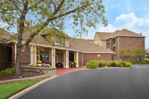 Hotel Homewood Suites Dayton-fairborn