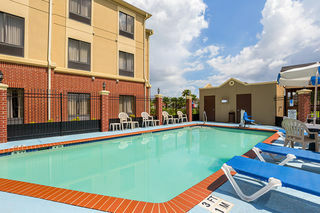 Hotel Comfort Inn & Suites Port Arthur