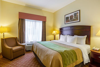 Hotel Comfort Inn & Suites Port Arthur