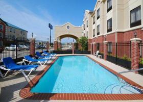 Hotel Comfort Inn & Suites Port Arthur