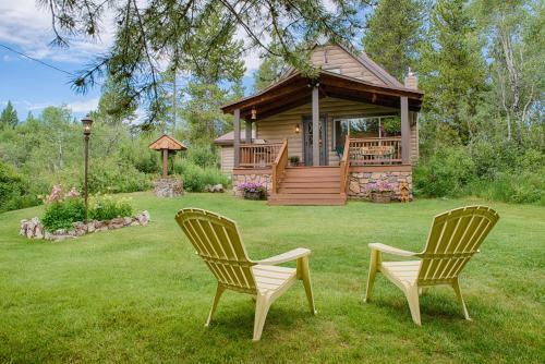 Grandma's Cabin