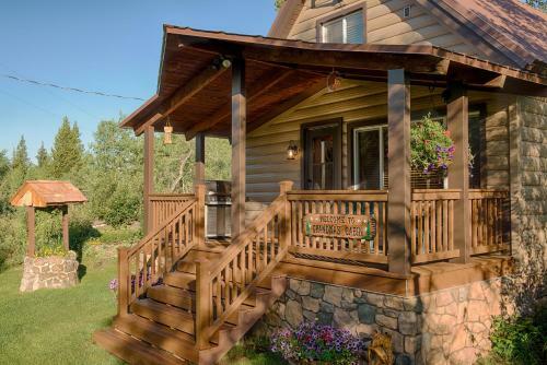 Grandma's Cabin