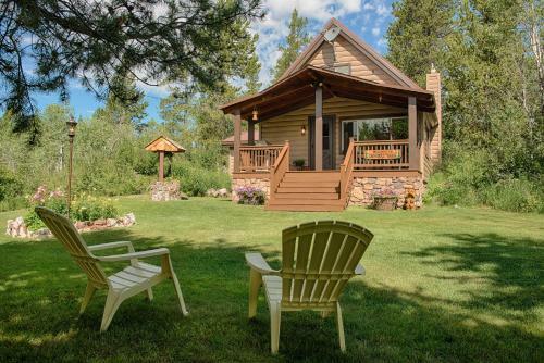 Grandma's Cabin
