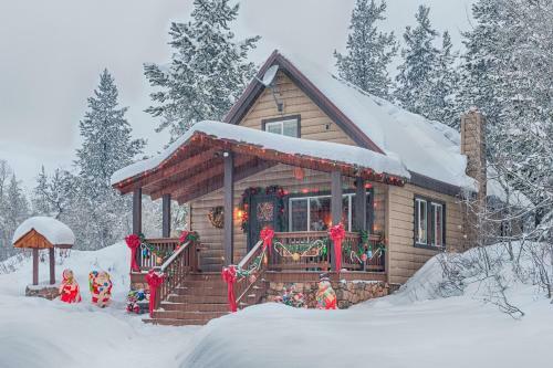 Grandma's Cabin