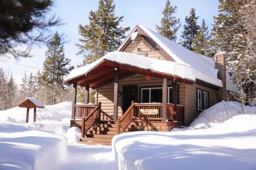 Grandma's Cabin