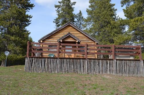 Lodge Eagle Ridge Ranch