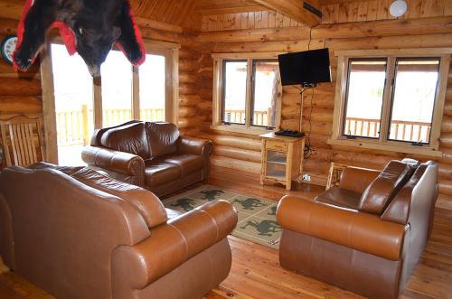 Lodge Eagle Ridge Ranch