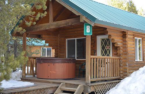 Lodge Eagle Ridge Ranch