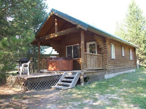 Lodge Eagle Ridge Ranch