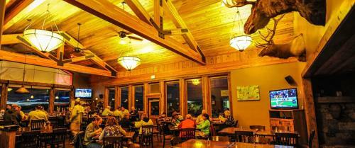Trouthunter Lodge