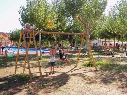 Holiday Home Vakantiepark Is�bena II