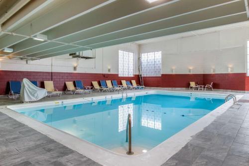 Hotel Clarion Inn