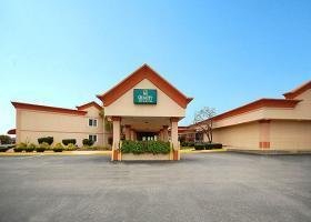 Hotel Quality Inn & Suites Chambersburg