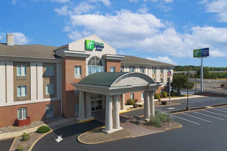 Hotel Holiday Inn Express Chambersburg