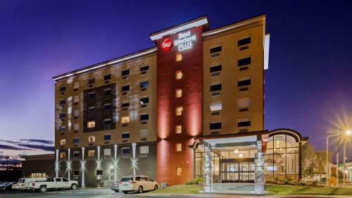 Hotel The Landmark Inn