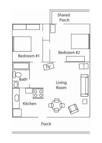 Apartamento Lakeside Get-a-way