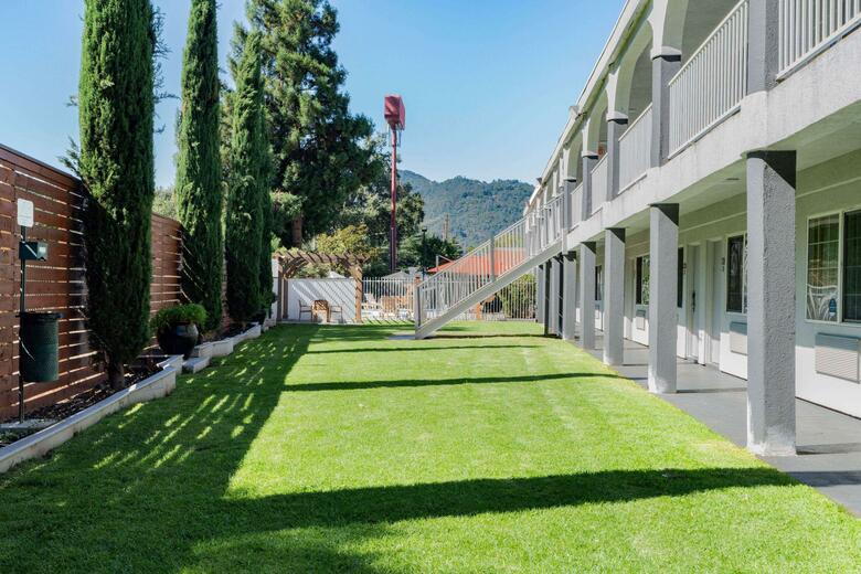 Hotel Super 8 Ukiah