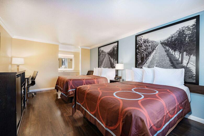 Hotel Super 8 Ukiah