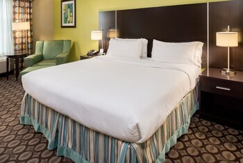 Hotel Holiday Inn Express Rockport-bay View