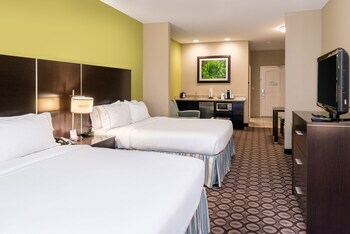 Hotel Holiday Inn Express Rockport-bay View
