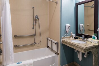 Hotel Holiday Inn Express Rockport-bay View