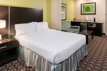 Hotel Holiday Inn Express Rockport-bay View