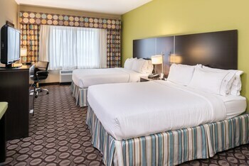 Hotel Holiday Inn Express Rockport-bay View