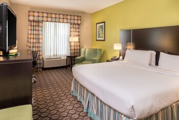 Hotel Holiday Inn Express Rockport-bay View