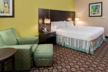 Hotel Holiday Inn Express Rockport-bay View