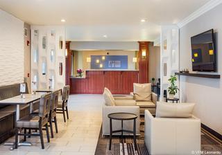 Hotel Holiday Inn Express Lancaster