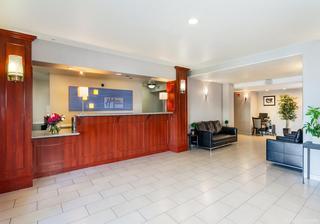 Hotel Holiday Inn Express Lancaster