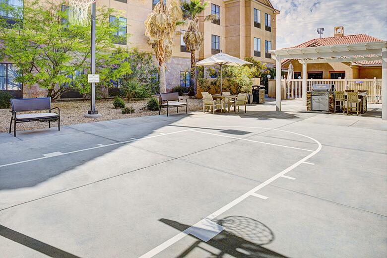 Hotel Homewood Suites- Lancaster- California