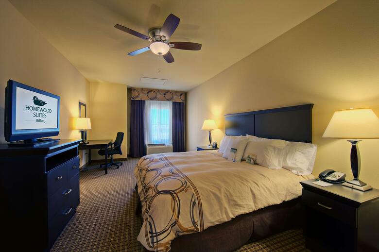 Hotel Homewood Suites- Lancaster- California