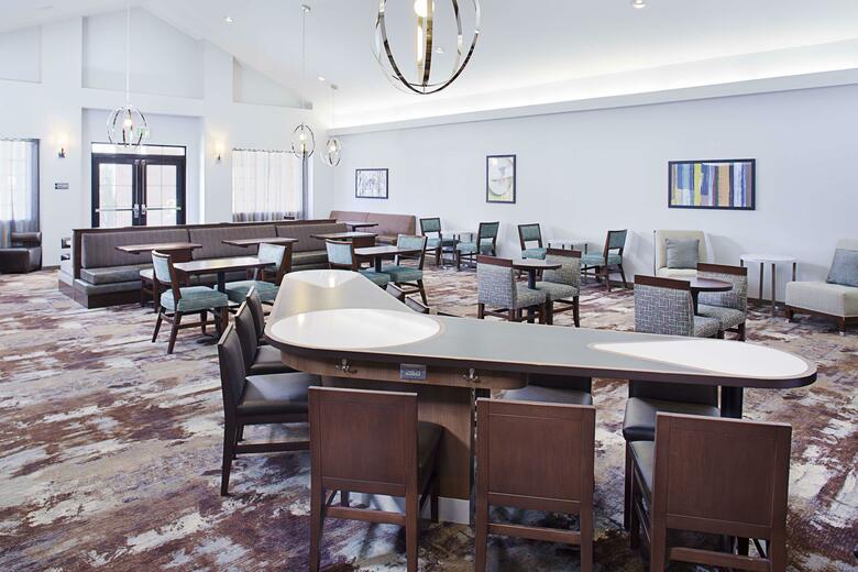 Hotel Homewood Suites- Lancaster- California