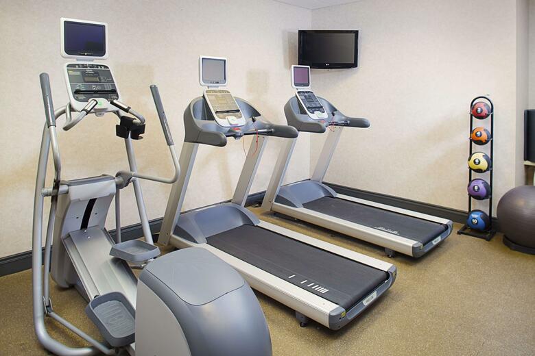 Hotel Homewood Suites- Lancaster- California