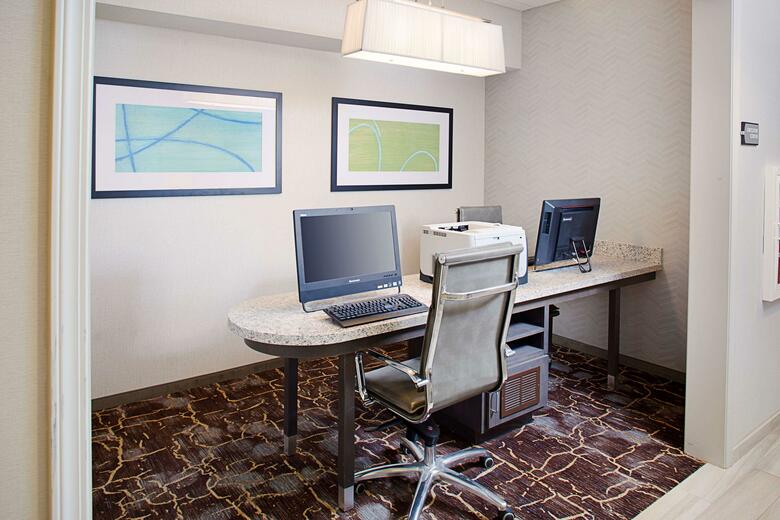 Hotel Homewood Suites- Lancaster- California