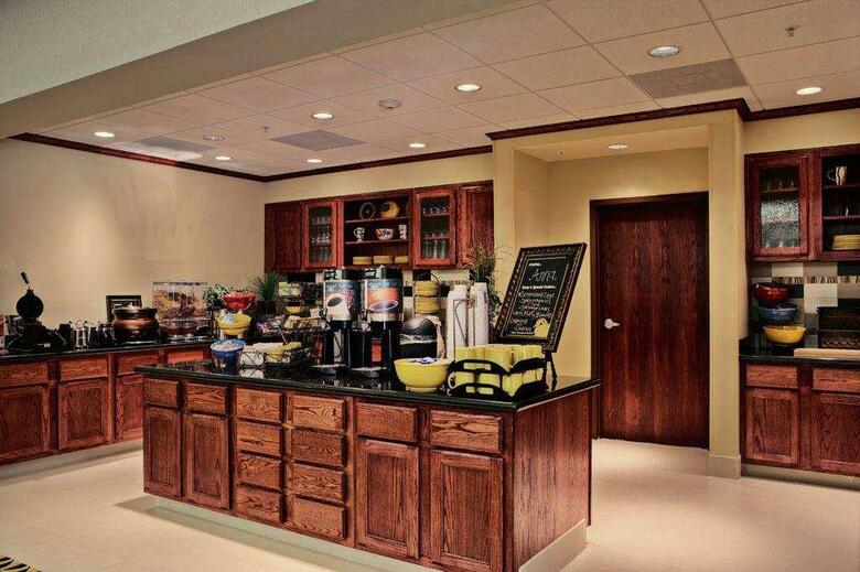 Hotel Homewood Suites- Lancaster- California