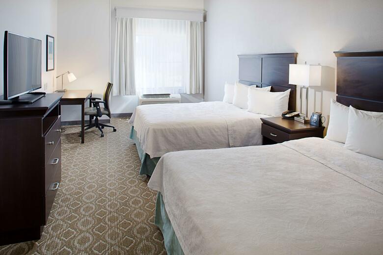 Hotel Homewood Suites- Lancaster- California