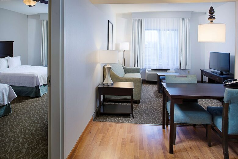 Hotel Homewood Suites- Lancaster- California