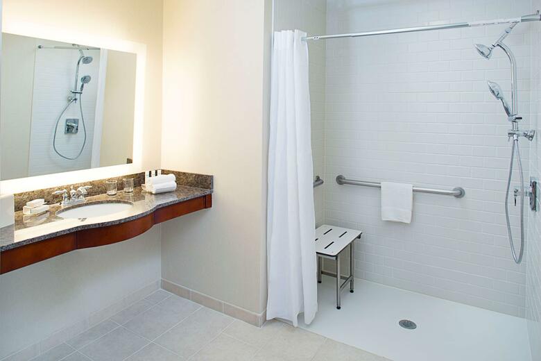 Hotel Homewood Suites- Lancaster- California