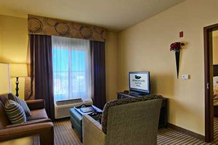 Hotel Homewood Suites- Lancaster- California