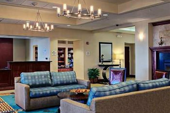 Hotel Homewood Suites- Lancaster- California
