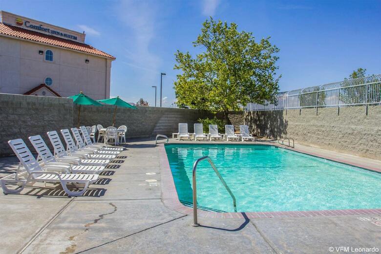 Hotel Comfort Inn & Suites Lancaster
