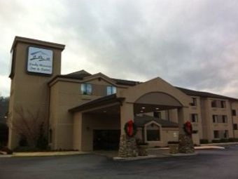 Motel Smoky Mountains Inn & Suites - Cherokee